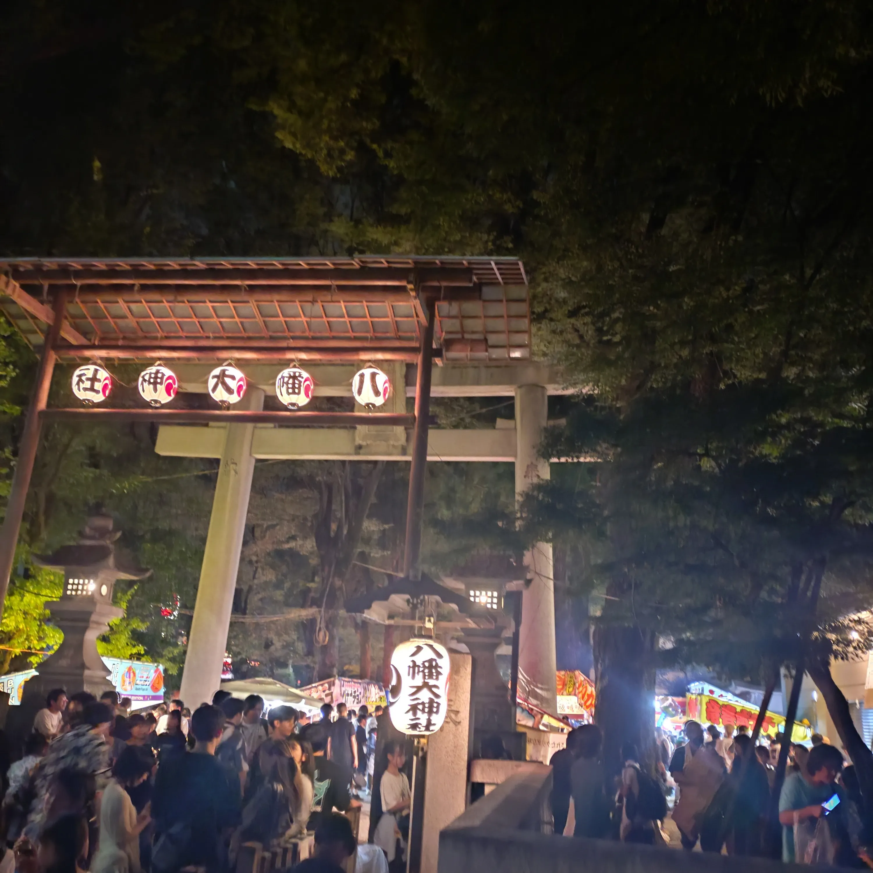 夏の夜の魔法がここにあります✨